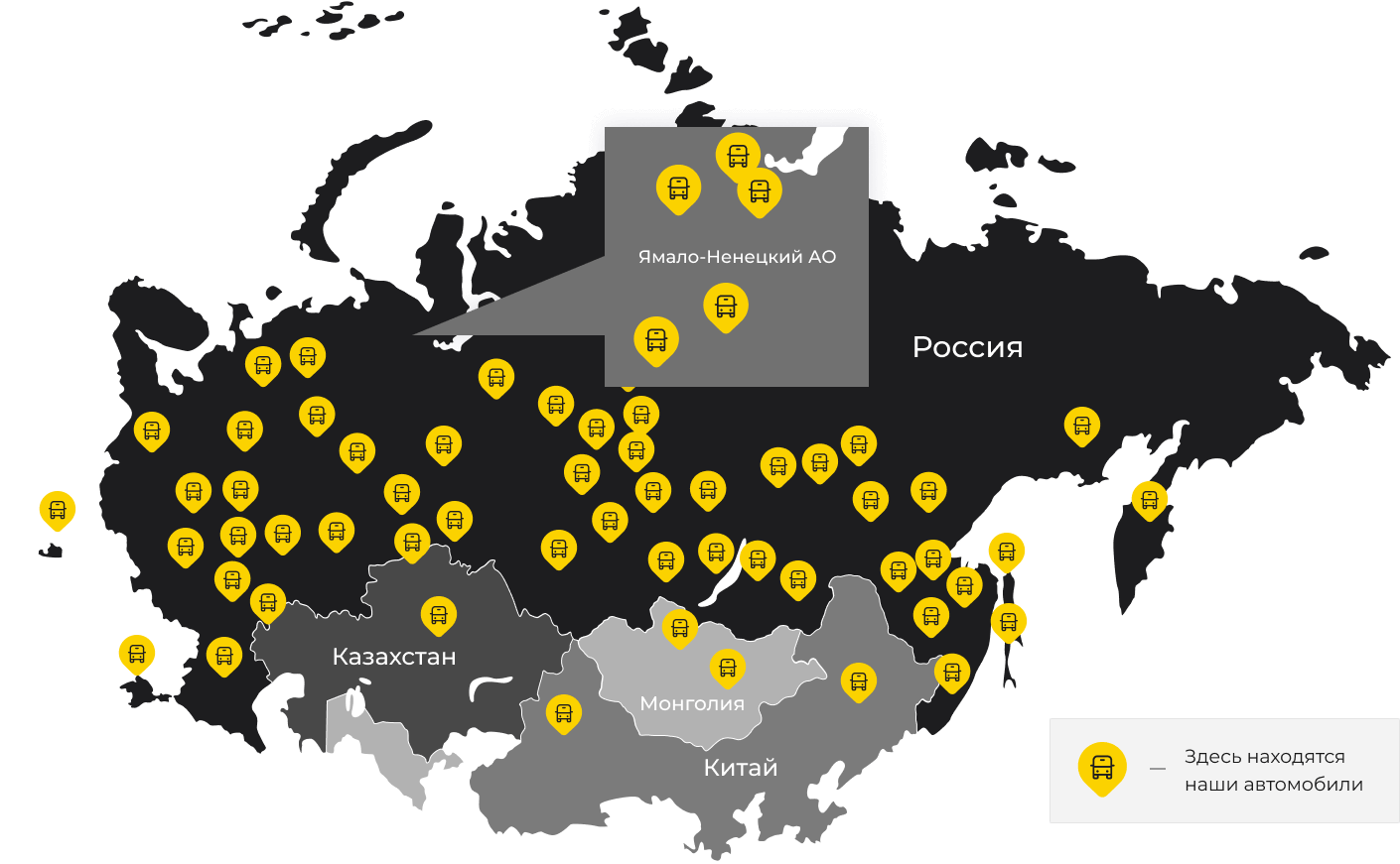 Международные грузоперевозки из Крыловской, доставка товаров заграницу от 1 тонны от 1000 кг